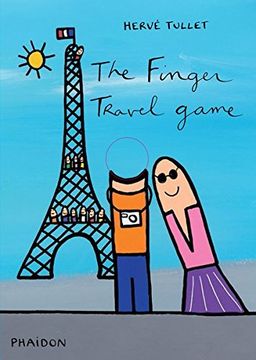 portada The Finger Travel Game (en Inglés)