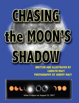 portada Chasing the Moon's Shadow (en Inglés)
