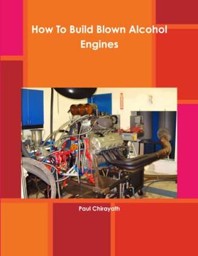 portada How to Build Blown Alcohol Engines (in English)