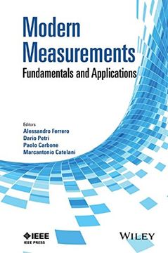 portada fundamentals of modern measurements: theory and practice (en Inglés)