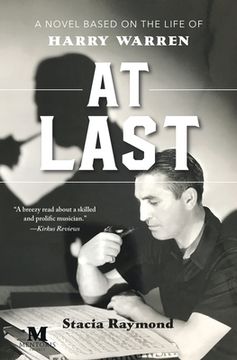 portada At Last: A Novel Based on the Life of Harry Warren (in English)