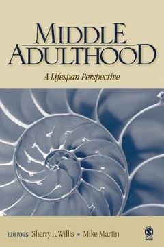 portada middle adulthood: a lifespan perspective (in English)