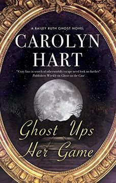 portada Ghost ups her Game (a Bailey Ruth Ghost Novel) (in English)