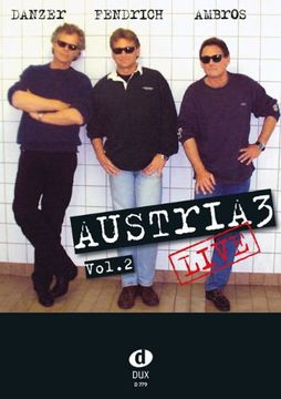 portada Austria 3: Die Songs zur CD