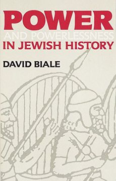 portada Power & Powerlessness in Jewish History (en Inglés)