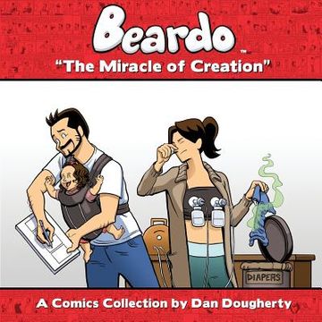 portada Beardo: The Miracle Of Creation 