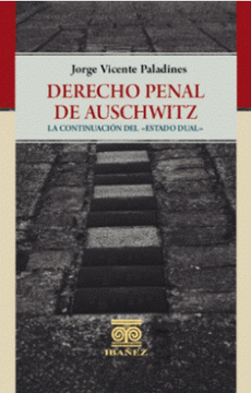 portada DERECHO PENAL DE AUSCHWITZ