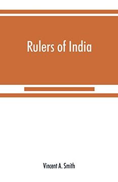 portada Rulers of India: Asoka; The Buddhist Emperor of India (in English)