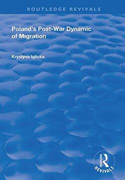portada Poland's Post-War Dynamic of Migration