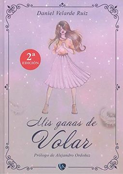 portada Mis Ganas de Volar (in Spanish)