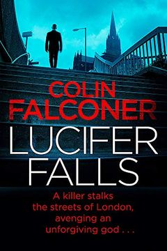 portada Lucifer Falls (Charlie George) (in English)