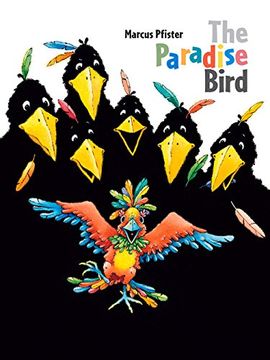 portada The Paradise Bird