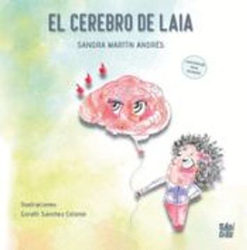 portada El Cerebro de Laia (in Spanish)