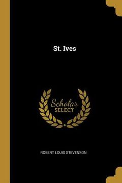 portada St. Ives (en Inglés)