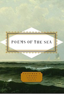 portada Poems of the sea (Everyman's Library Pocket Poets) 