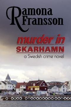portada Murder in Skarhamn: a Swedish Crime Novel (en Inglés)