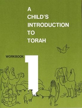 portada Child's Introduction to Torah - Workbook Part 1 (in English)