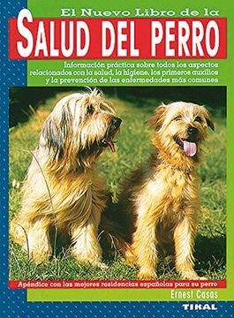portada El Nuevo Libro de la Salud del Perro
