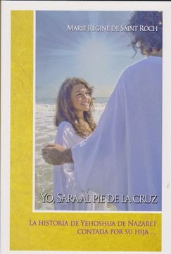portada Yo, Sara al pie de la Cruz (in Spanish)