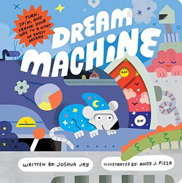 portada Dream Machine (in English)