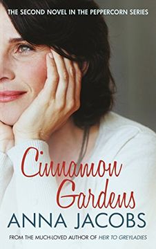 portada Cinnamon Gardens (The Peppercorn Series)