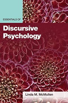 portada Essentials of Discursive Psychology (Essentials of Qualitative Methods) (in English)