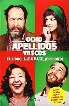 portada Ocho Apellidos Vascos (in Spanish)