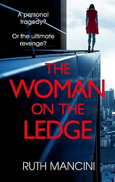 portada The Woman on the Ledge (in English)