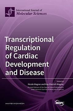 portada Transcriptional Regulation of Cardiac Development and Disease 