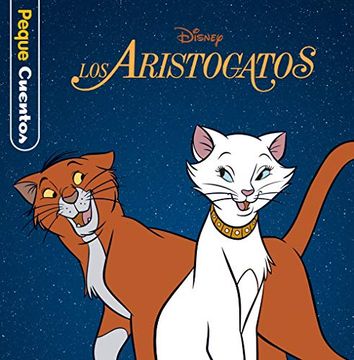 portada Los Aristogatos. Pequecuentos (in Spanish)