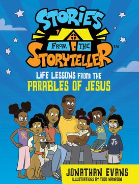 portada Stories From the Storyteller: Life Lessons From the Parables of Jesus 