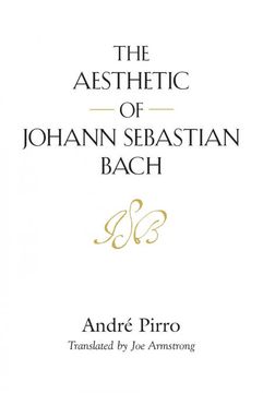 portada The Aesthetic of Johann Sebastian Bach (en Inglés)