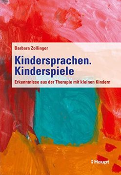 portada Kindersprachen. Kinderspiele -Language: German (en Alemán)