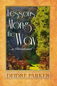 portada Lessons Along the Way (en Inglés)