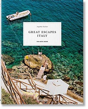 portada Great Escapes Italy. 2019 Edition--Multilingual 