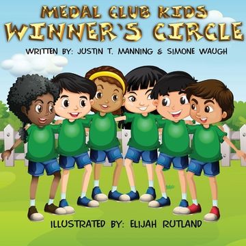 portada Medal Club Kids: Winner's Circle (en Inglés)