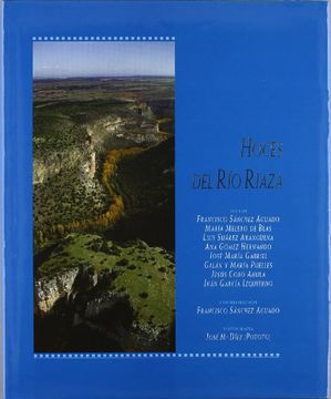portada Hoces del rio riaza (in Spanish)