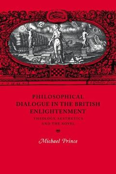 portada Philos Dialogue in Brit Enlightment: Theology, Aesthetics and the Novel (Cambridge Studies in Eighteenth-Century English Literature and Thought) (en Inglés)