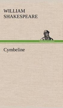 portada cymbeline (in English)