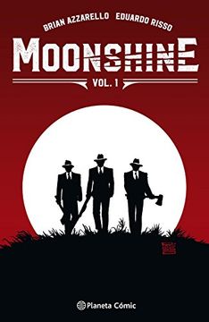 portada Moonshine nº 01 (in Spanish)