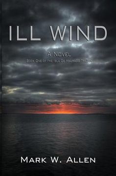 portada Ill Wind (en Inglés)