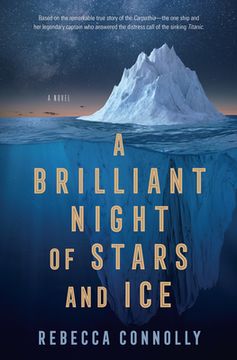 portada A Brilliant Night of Stars and Ice (in English)