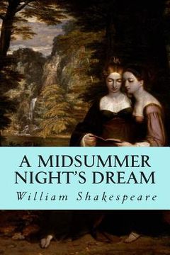 portada A Midsummer Night's Dream (en Inglés)