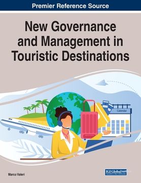 portada New Governance and Management in Touristic Destinations (en Inglés)