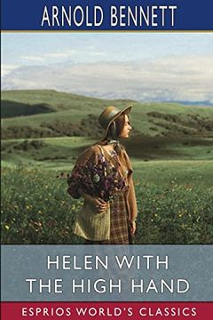 portada Helen with the High Hand (Esprios Classics) (en Inglés)
