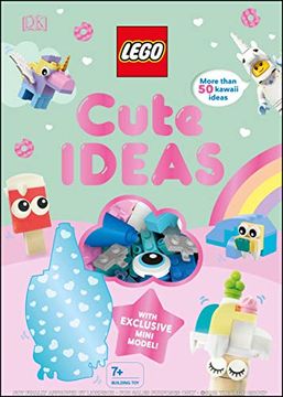 portada Lego Cute Ideas (en Inglés)