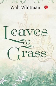 portada Leaves of Grass (en Inglés)