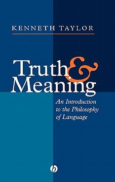portada truth and meaning: how citizen ceos and corporations can fuse values and value creation (in English)