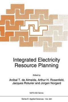 portada Integrated Electricity Resource Planning (en Inglés)