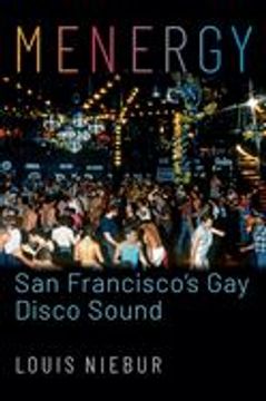 portada Menergy: San Francisco's gay Disco Sound